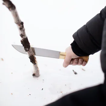 Hovedbilde Samekniv og knivbelte