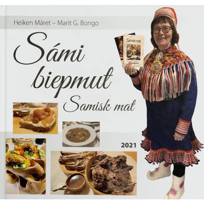 Hovedbilde Kokebok Samisk Mat