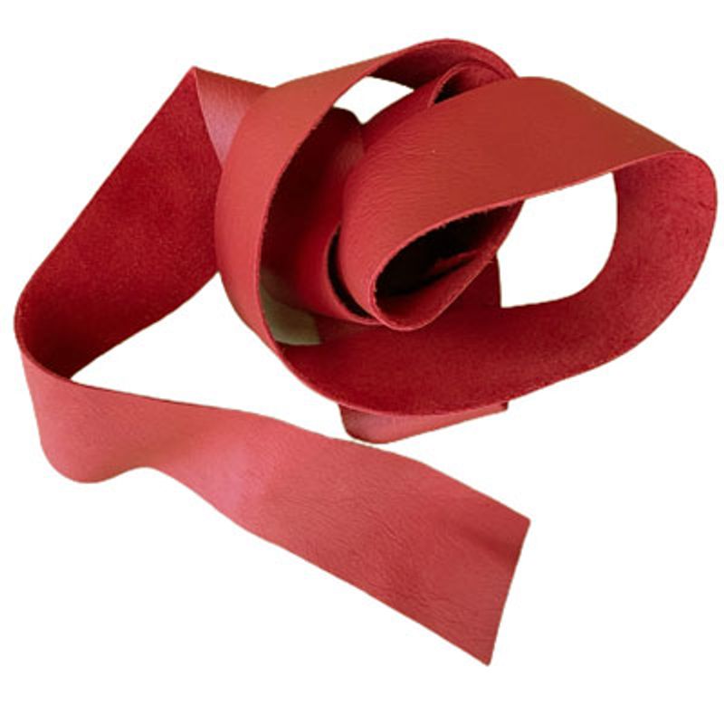 4 cm brede remser reinskinn